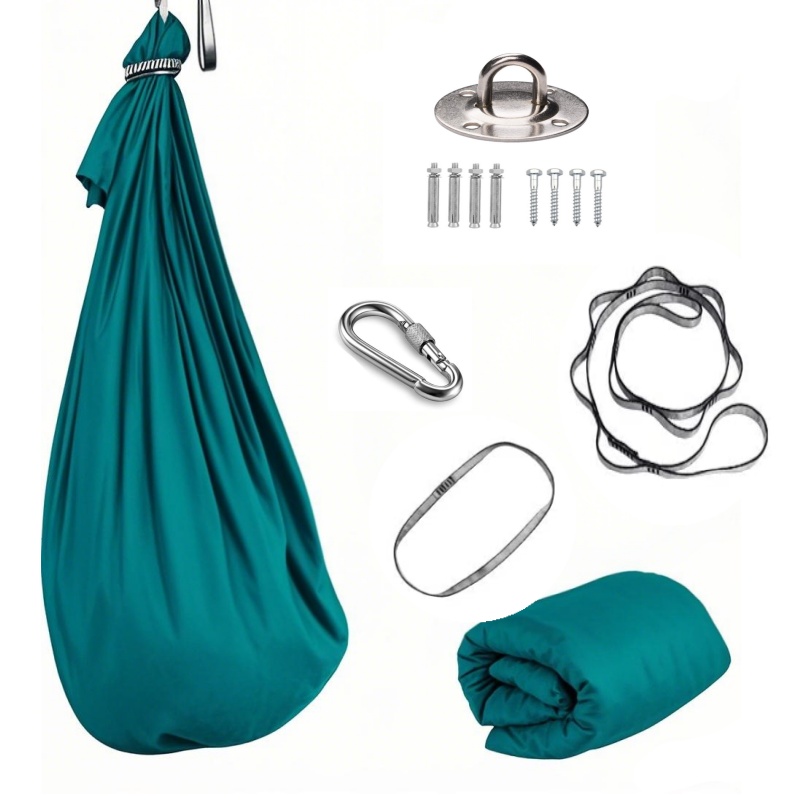 Furniture Joinery Hardware - Hammock Ayunan Elastis 1.5*2.8m untuk Dalam