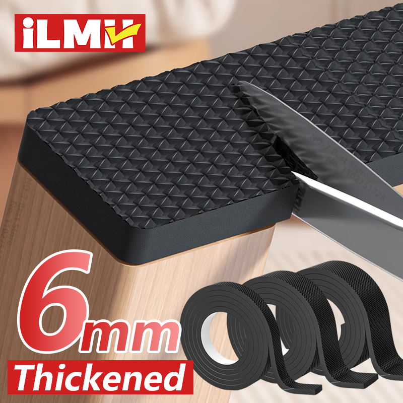 Furniture Foot Pad - Bantalan Furnitur Anti Selip Pelindung Kaki