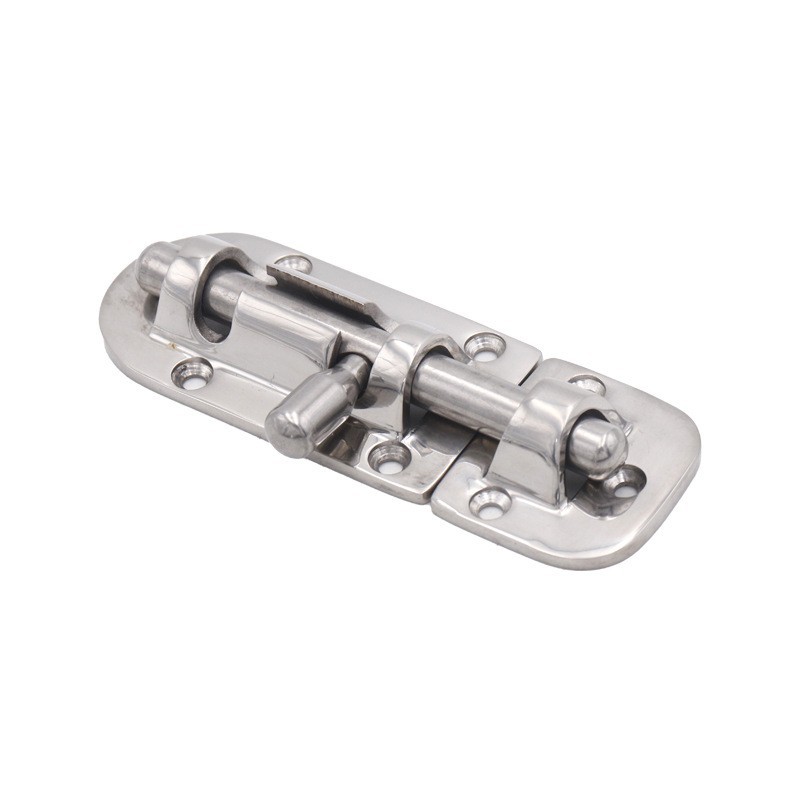 Barrel Bolt Slide - Kunci Jendela Pintu Kapal Baja Tahan