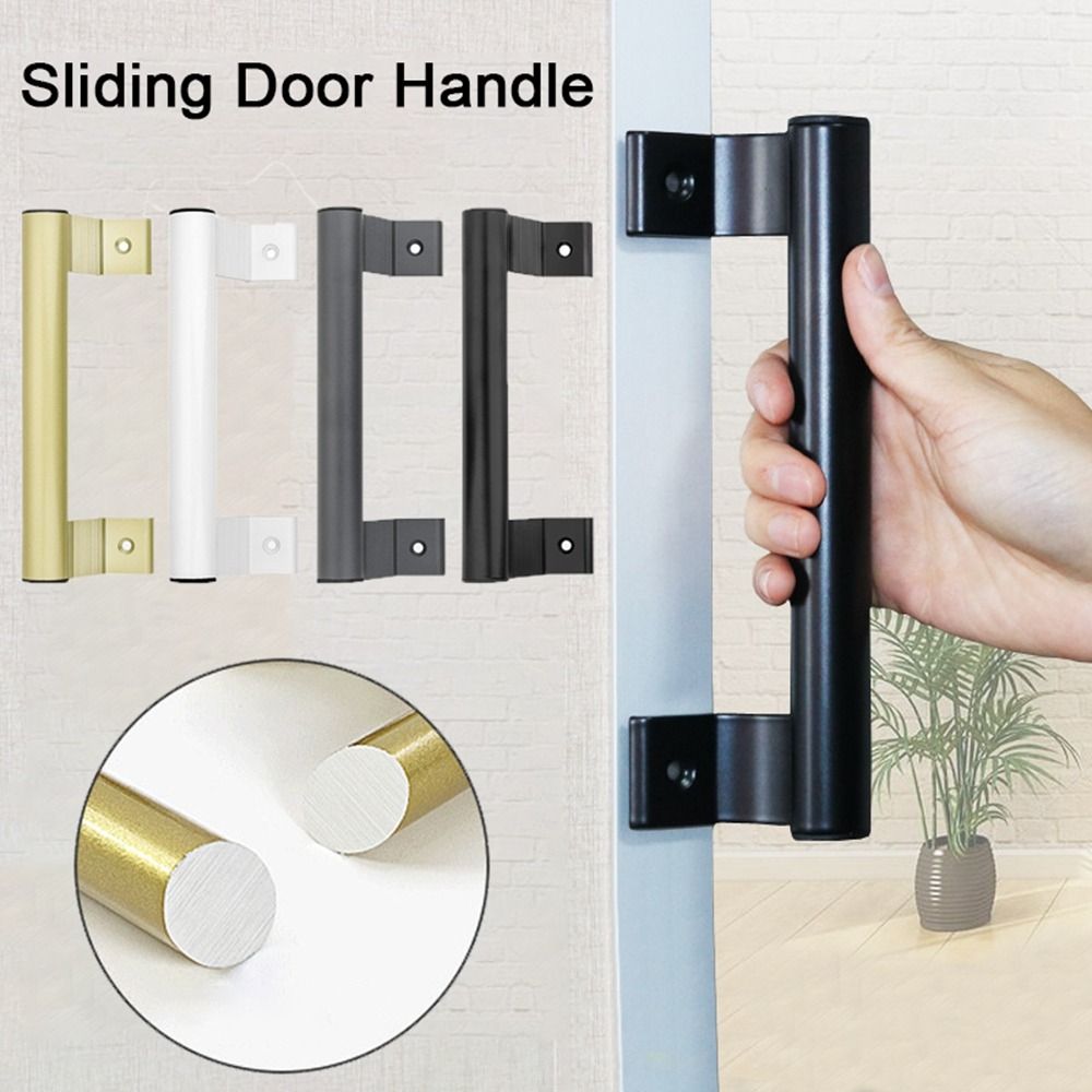 Furniture Hardware Drawer Pulls - Pegangan kabinet furnitur bebas lubang Aloi