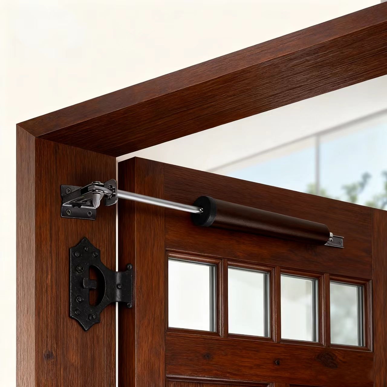 Furniture Joinery Hardware - Penutup Pintu Otomatis Tanpa Suara dengan