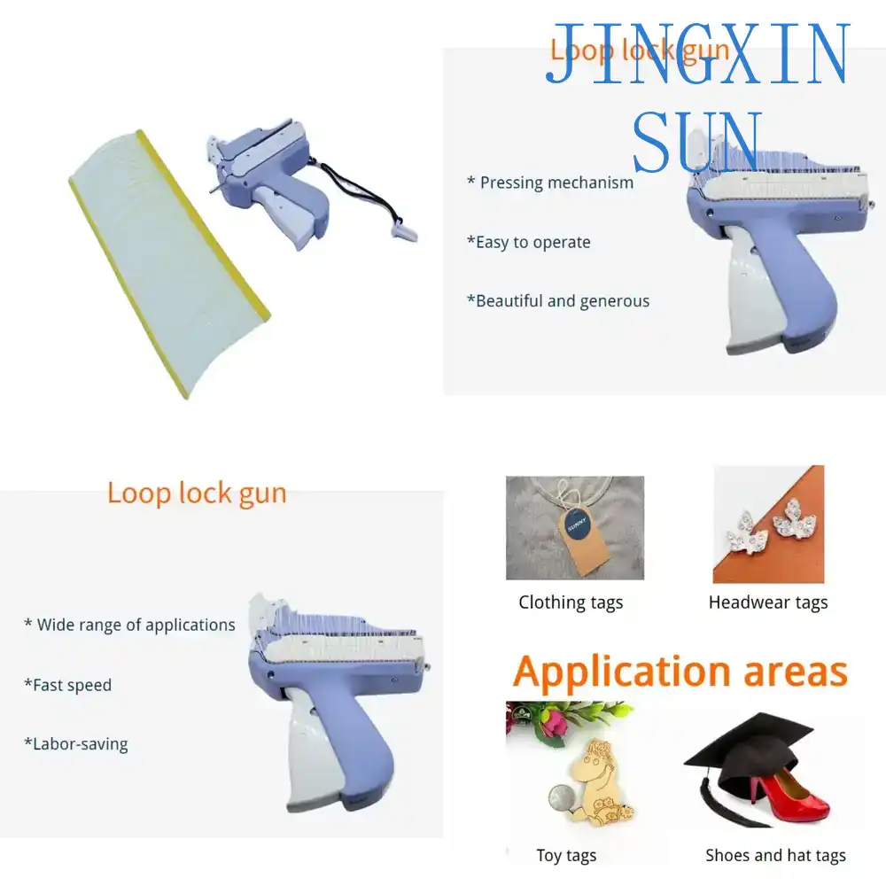 Furniture Upholstery Hardware - Sistem Pengikat Kasur 1000 Staple Gun