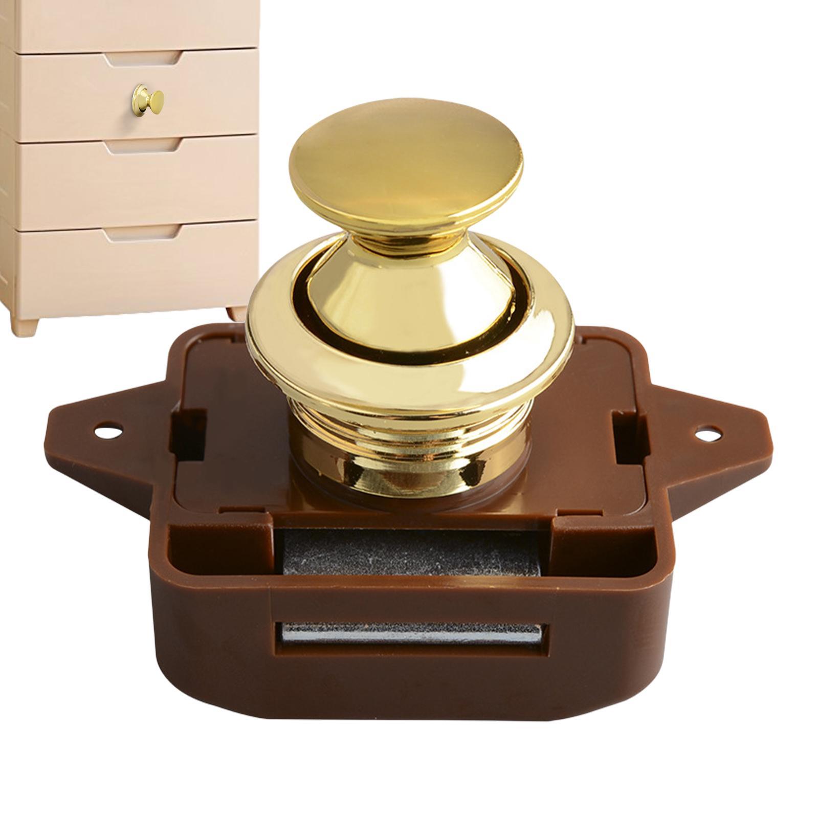 Furniture Hardware Manufacturers - Kunci Kabinet RV Tanpa Kunci, Kunci
