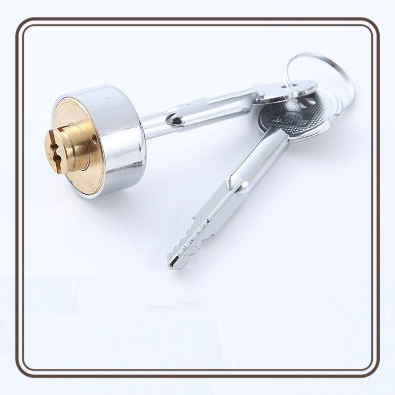 Furniture Hardware Manufacturers - Kunci Aman Inti Kunci Silang Darurat