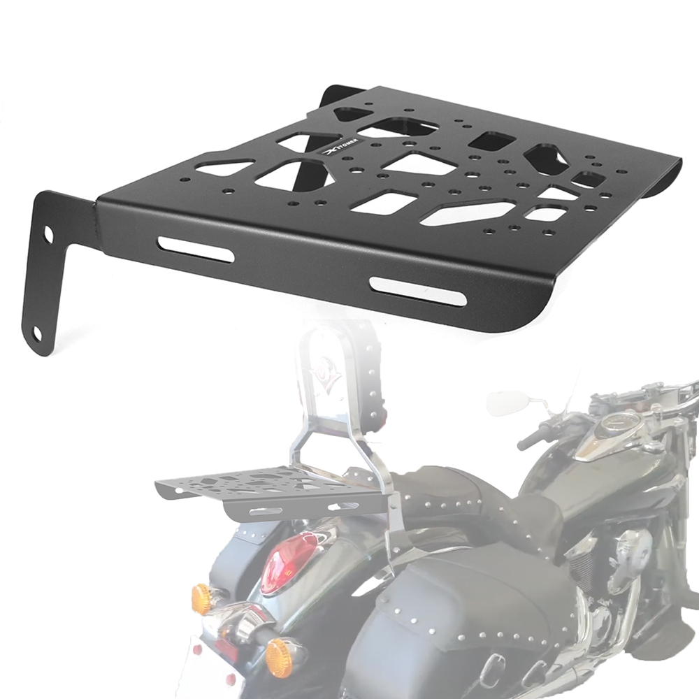 Shelf Bracket Pair - Rak Belakang Sepeda Motor untuk Kawasaki