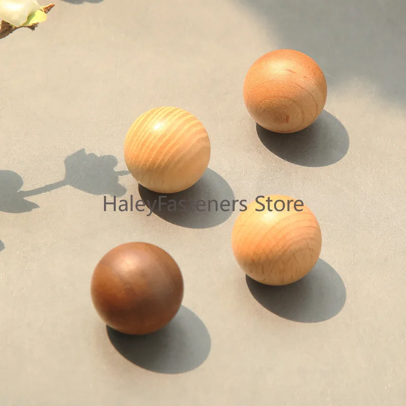 Japanese Furniture Hardware - Kenop laci Jepang kayu padat lemari