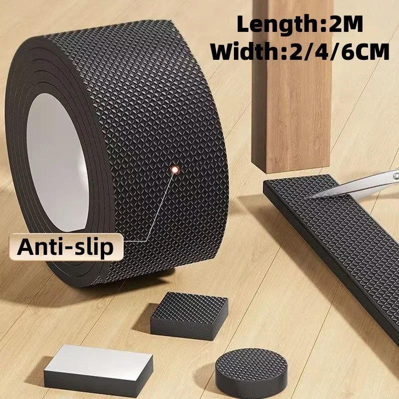 Furniture Foot Pad - Alas Furnitur Anti Selip Perekat Sendiri