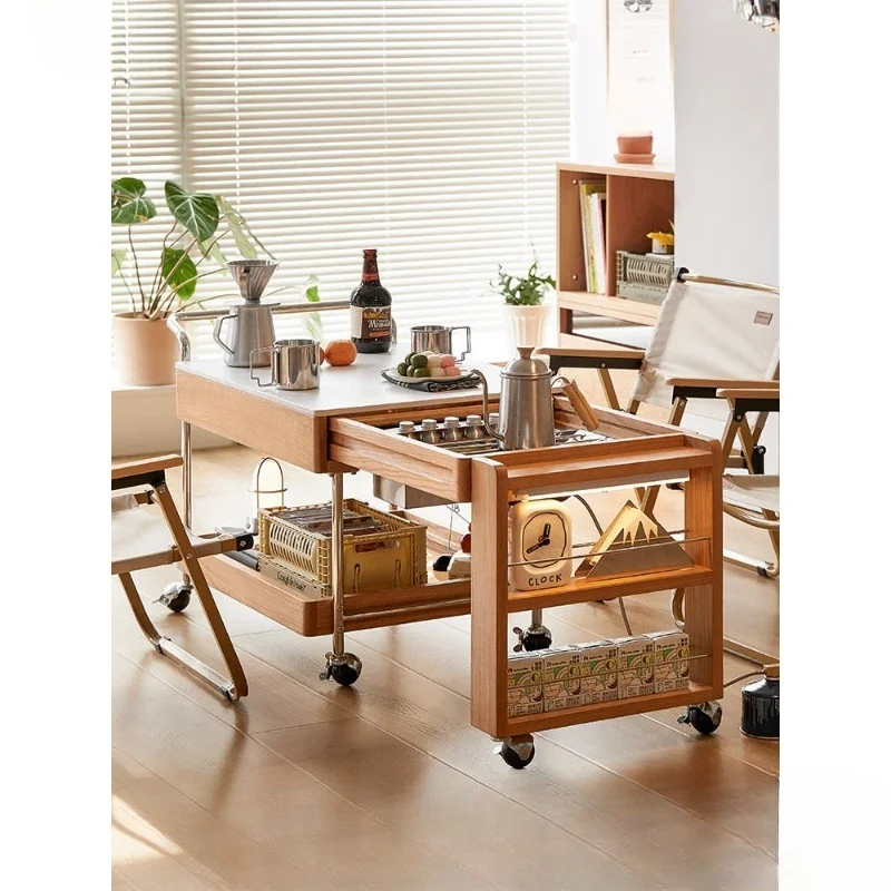 Japanese Furniture Hardware - Meja Kopi Kayu Cherry Furniture Country,