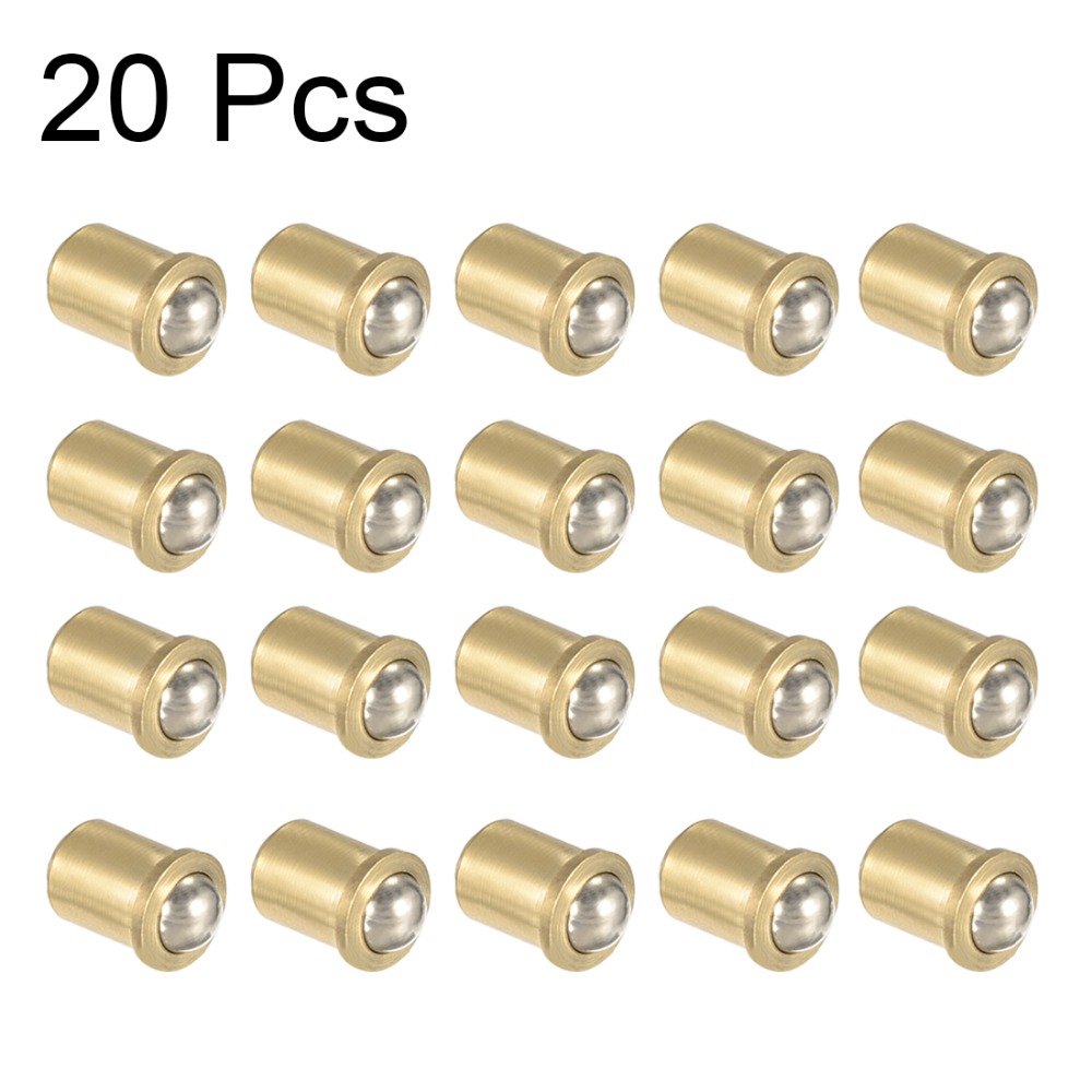 Furniture Joinery Hardware - Prohex 20 Buah 5X8.5Mm 7X10Mm Kabinet