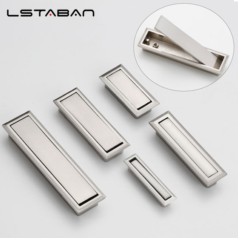 Japanese Furniture Hardware - Paduan Seng Gaya Jepang Pegangan Tatami