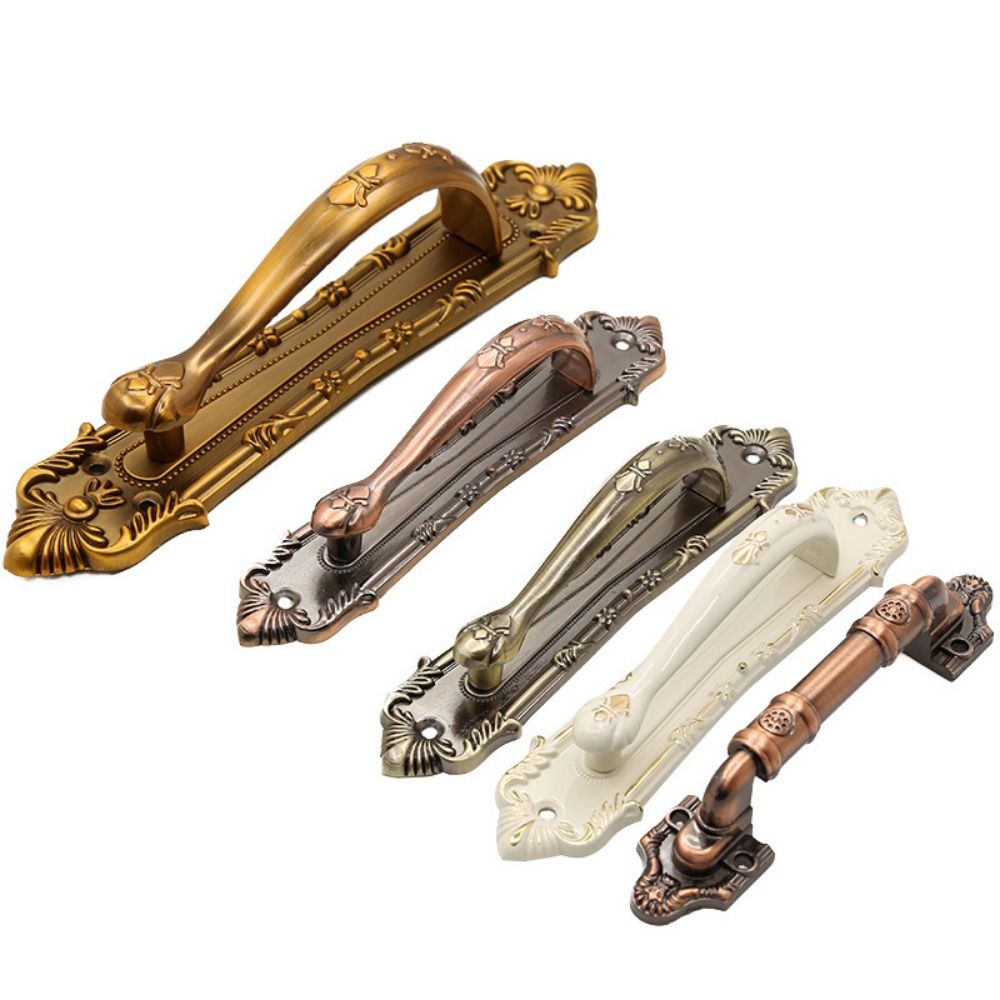 Furniture Hardware Drawer Pulls - Pegangan Pintu Klasik Retro Tugas Berat
