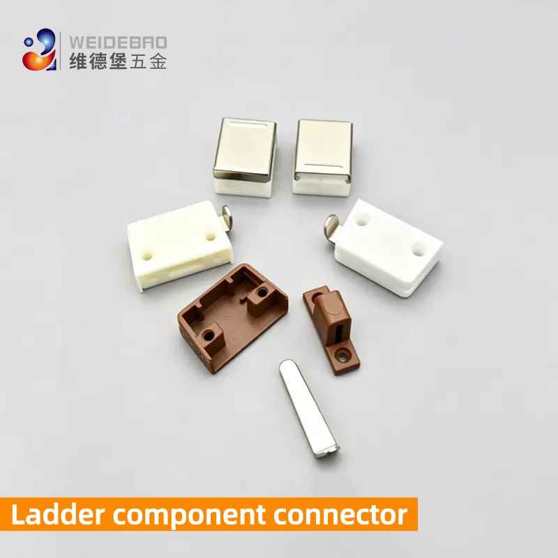 Furniture Joinery Hardware - 10PC 3in1 Sambungan Kabinet Dinding Bahan
