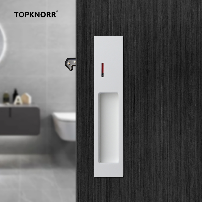 Furniture Sliding Door Hardware - Kunci Pintu Geser Tak Terlihat Model