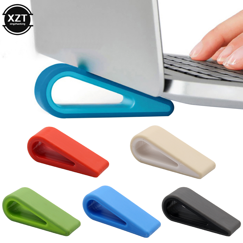 Shelf Bracket Pair - Dudukan Laptop portabel sederhana, braket pendingin