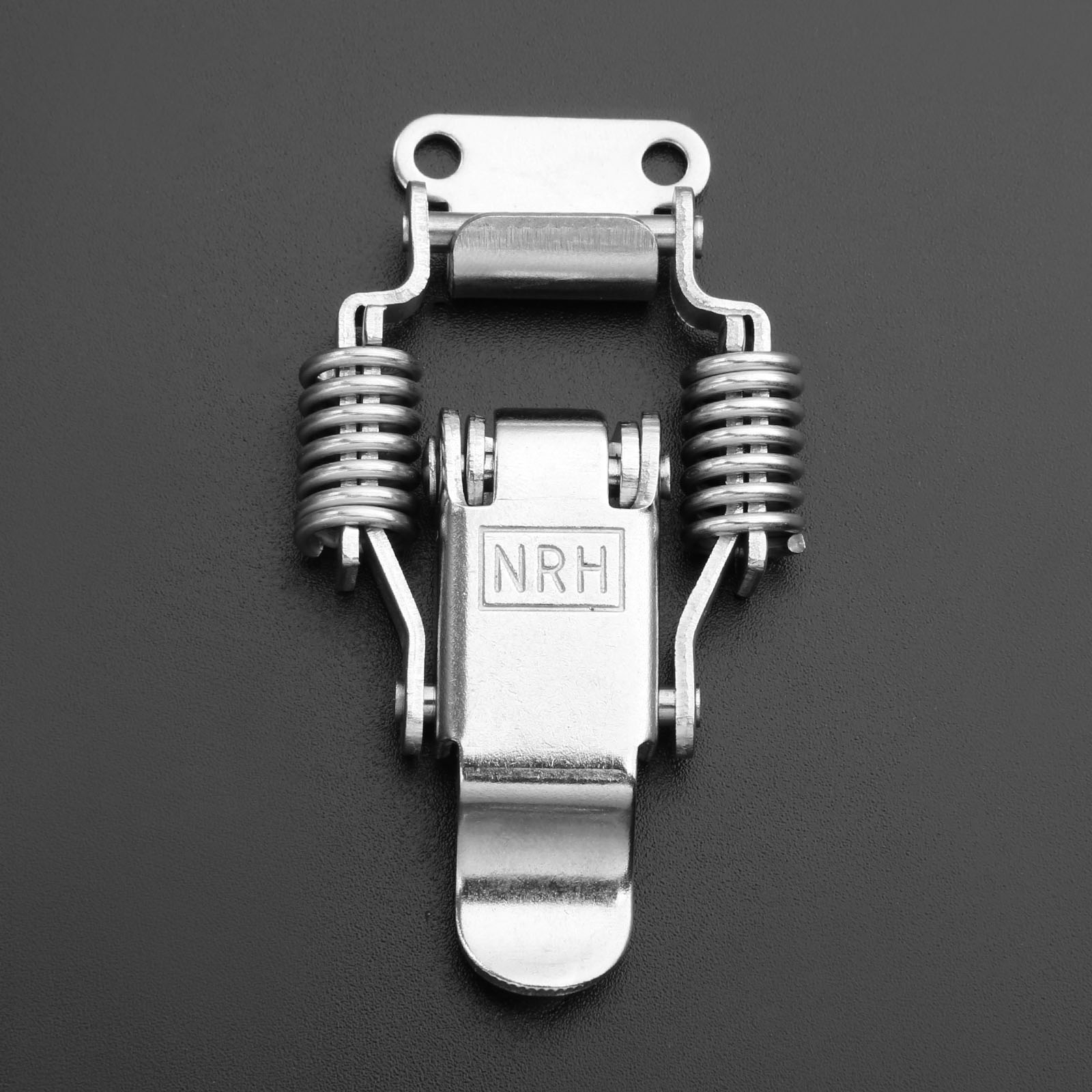 Furniture Joinery Hardware - Stainless Steel Spring Kabinet Kotak Pengait