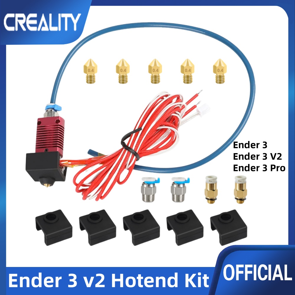 Creality Printer K1 - Creality Upgrade Ender 3 Hotend, ekstruder