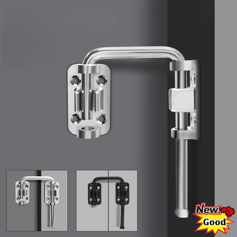 Furniture Sliding Door Hardware - Kunci Geser Pintu Patio Bentuk U,