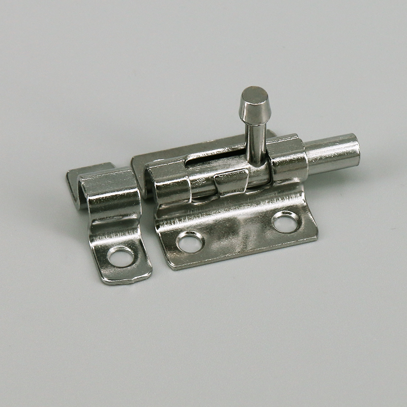 Barrel Bolt Slide - 1x Kunci Kait Geser Kunci Baut