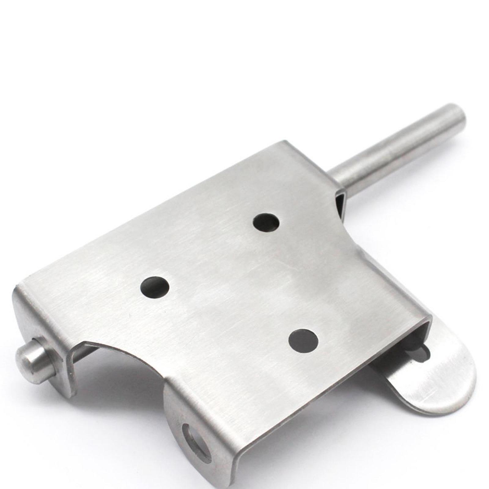 Barrel Bolt Slide - Kunci Pengunci Pintu Keamanan yang Andal,