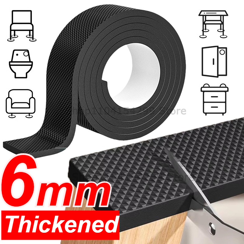 Furniture Foot Pad - Alas Kaki Furnitur Anti Selip DIY,