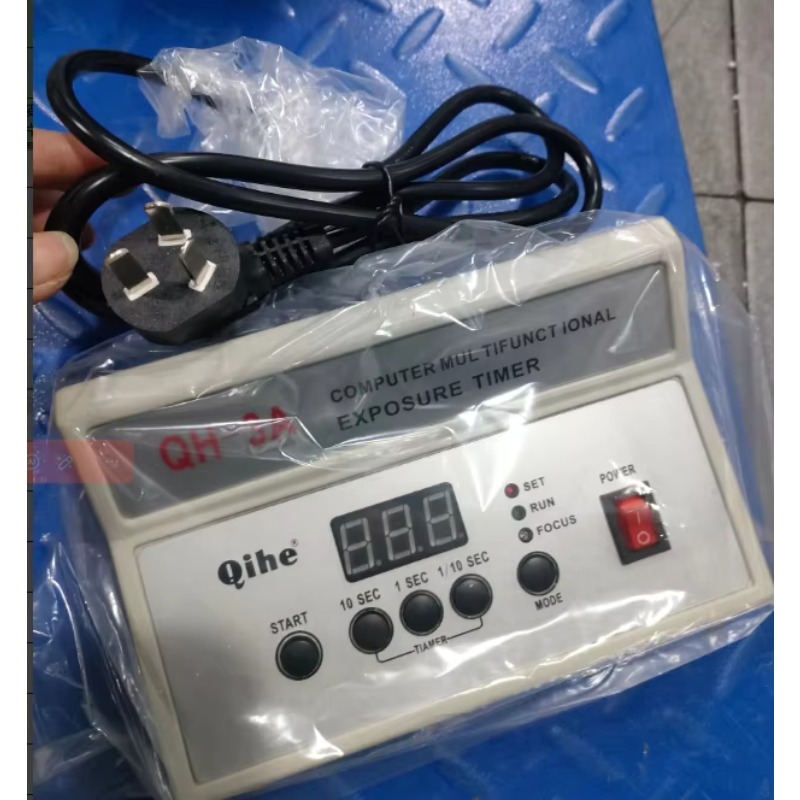 Qh Furnitures - QH-3A Timer Eksposur Digital Elektronik untuk