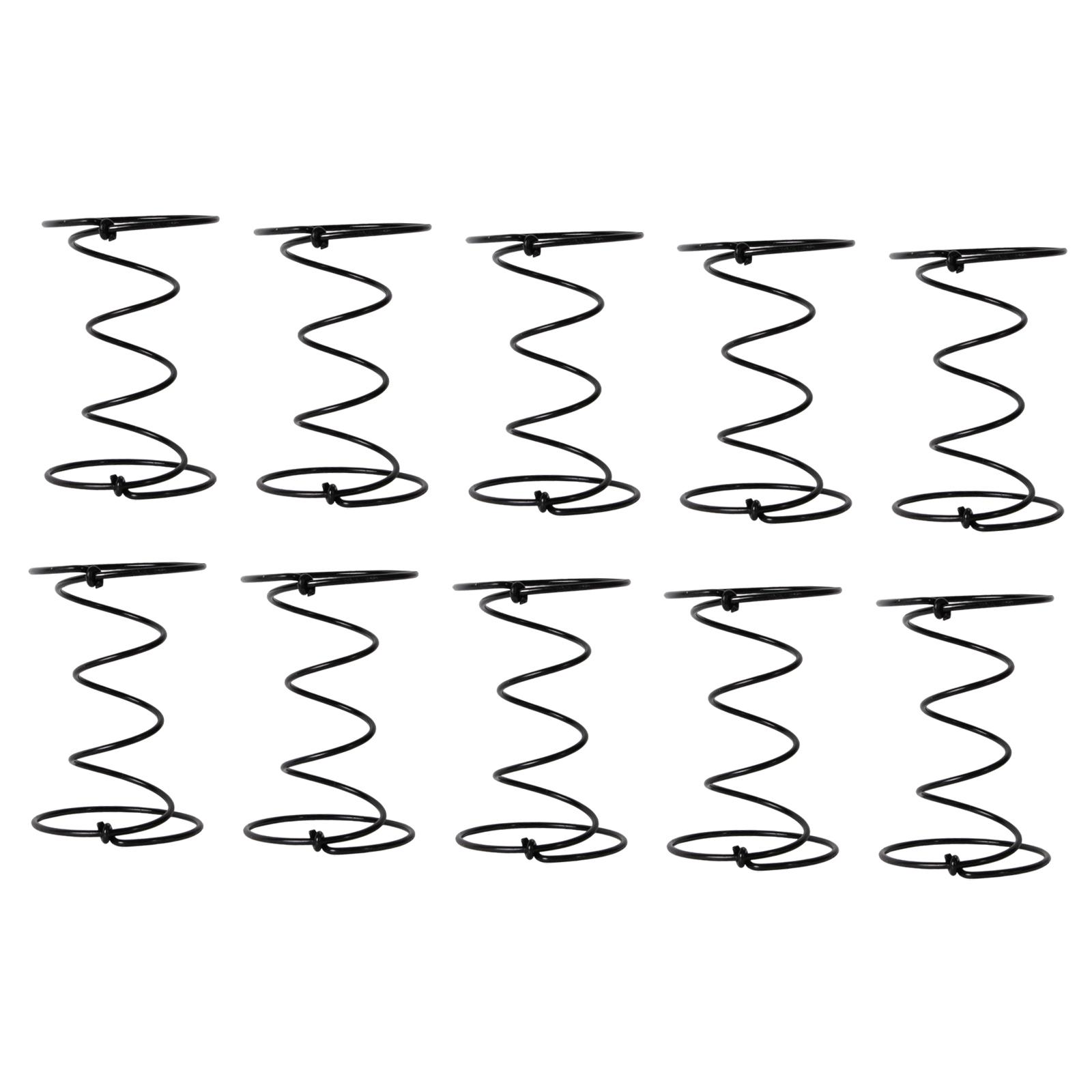 Furniture Upholstery Hardware - 10 Buah Paket Perbaikan Pegas Koil