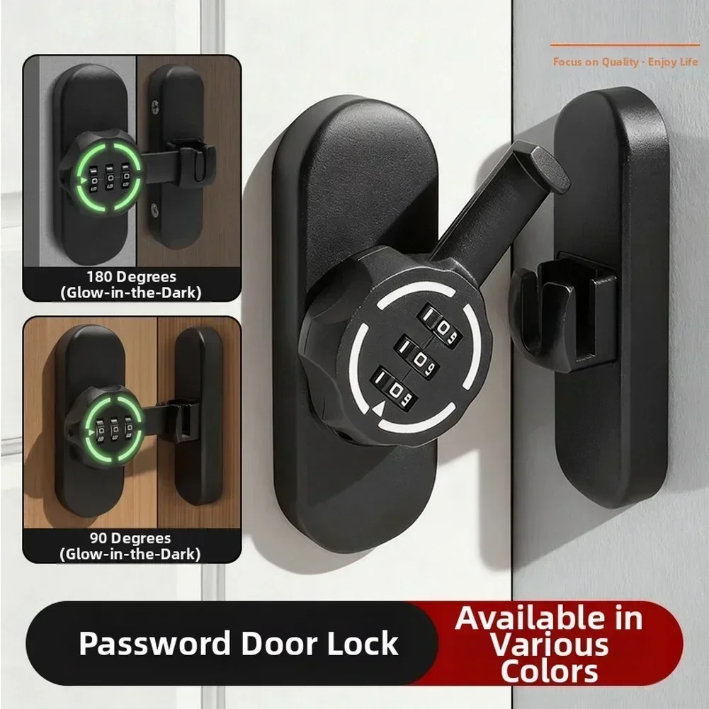 Kunci Pintu Geser 90/180 Deraj - Furniture Sliding Door Hardware ulasan dan harga