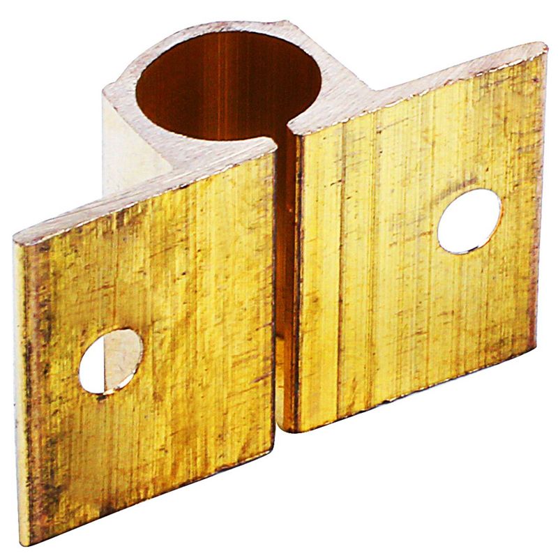 A20F-4 Buah Kunci Pintu Kuning - Barrel Bolt Slide ulasan dan harga