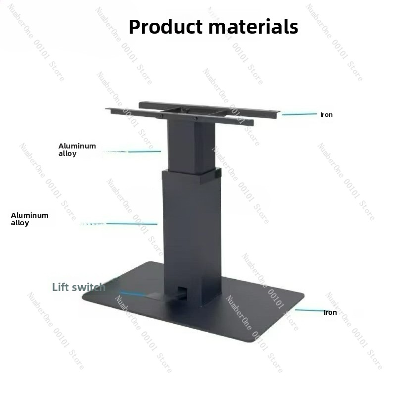 Pedal Pengangkat Meja Makan Pn - Japanese Furniture Hardware ulasan dan harga