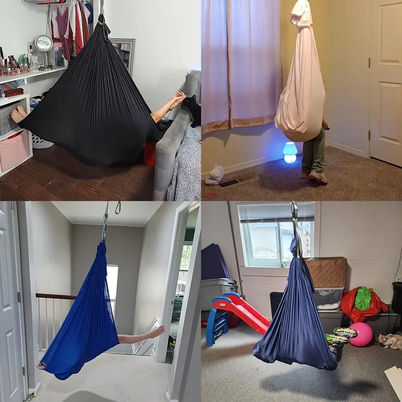 Hammock Ayunan Elastis 1.5*2.8 - Furniture Joinery Hardware ulasan dan harga