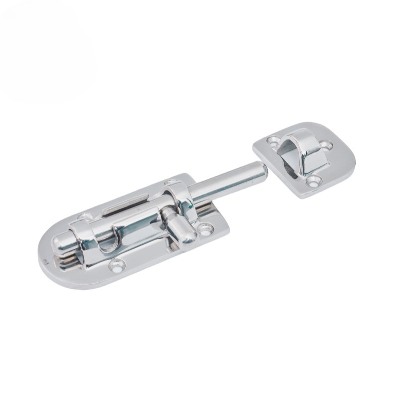 Kunci Jendela Pintu Kapal Baja - Barrel Bolt Slide ulasan dan harga