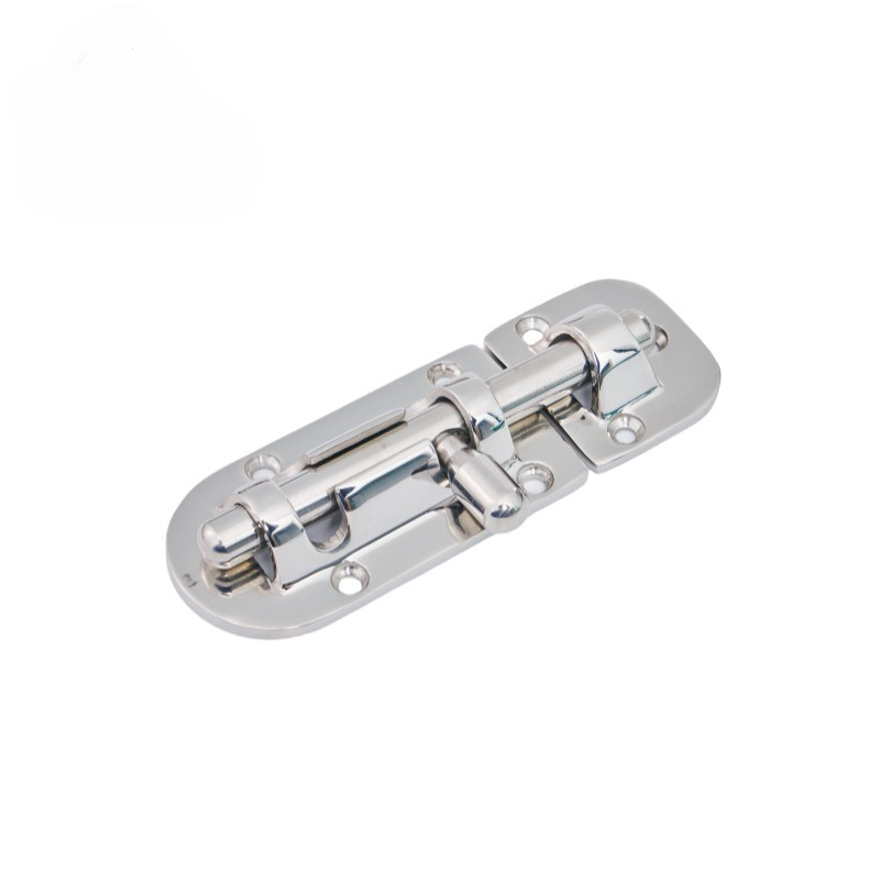 Kunci Jendela Pintu Kapal Baja - Barrel Bolt Slide ulasan dan harga