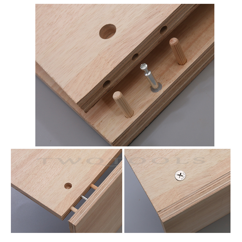 20 Set 3-in-1 Cam Lock Nut Con - Furniture Joinery Hardware ulasan dan harga