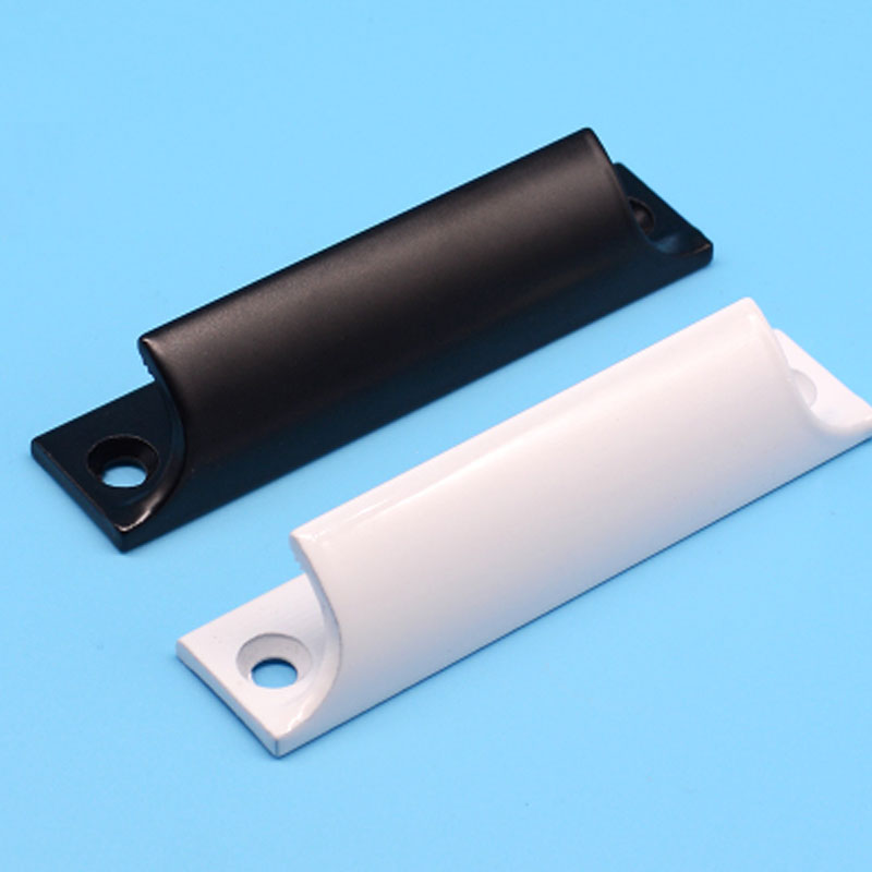 Baru Aluminium Alloy Handle Pi - Furniture Hardware Drawer Pulls ulasan dan harga