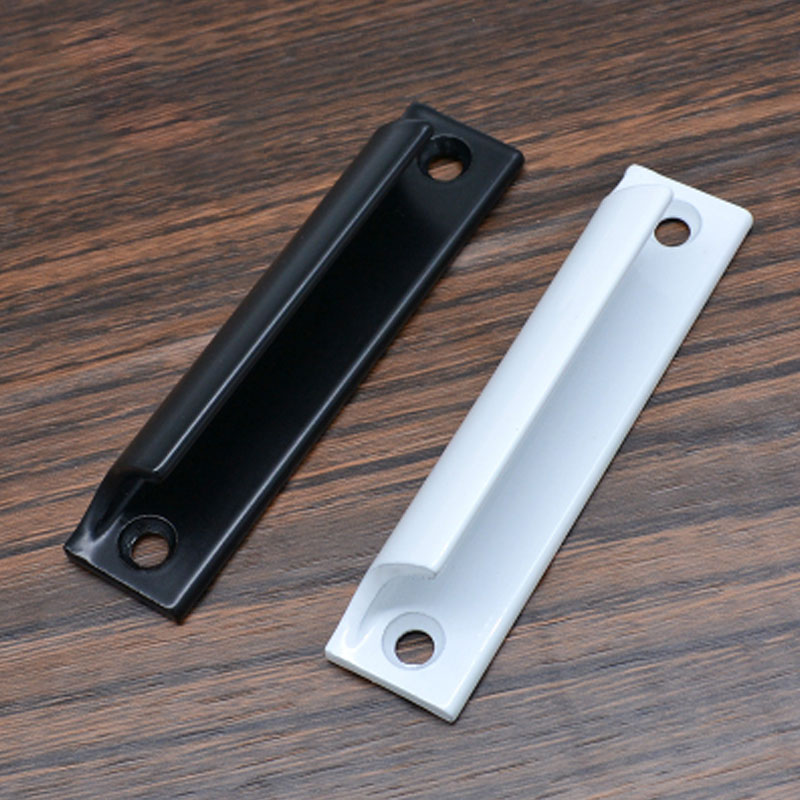 Baru Aluminium Alloy Handle Pi - Furniture Hardware Drawer Pulls ulasan dan harga