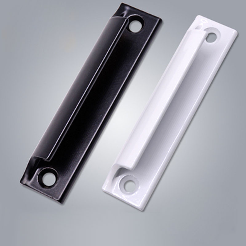 Baru Aluminium Alloy Handle Pi - Furniture Hardware Drawer Pulls ulasan dan harga