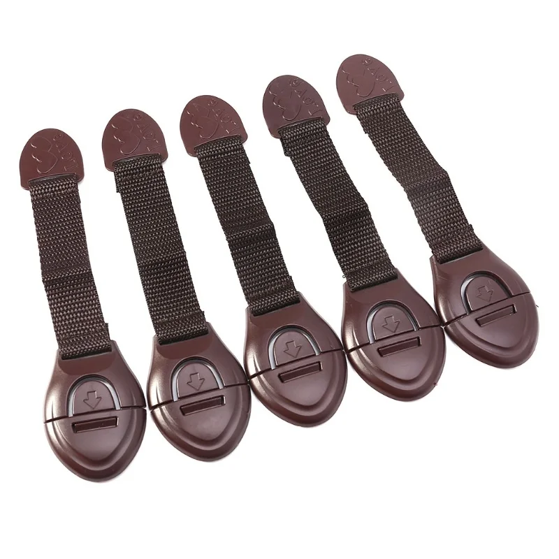 5 Buah/Banyak Coklat Lemari Ku - Furniture Hardware Manufacturers ulasan dan harga