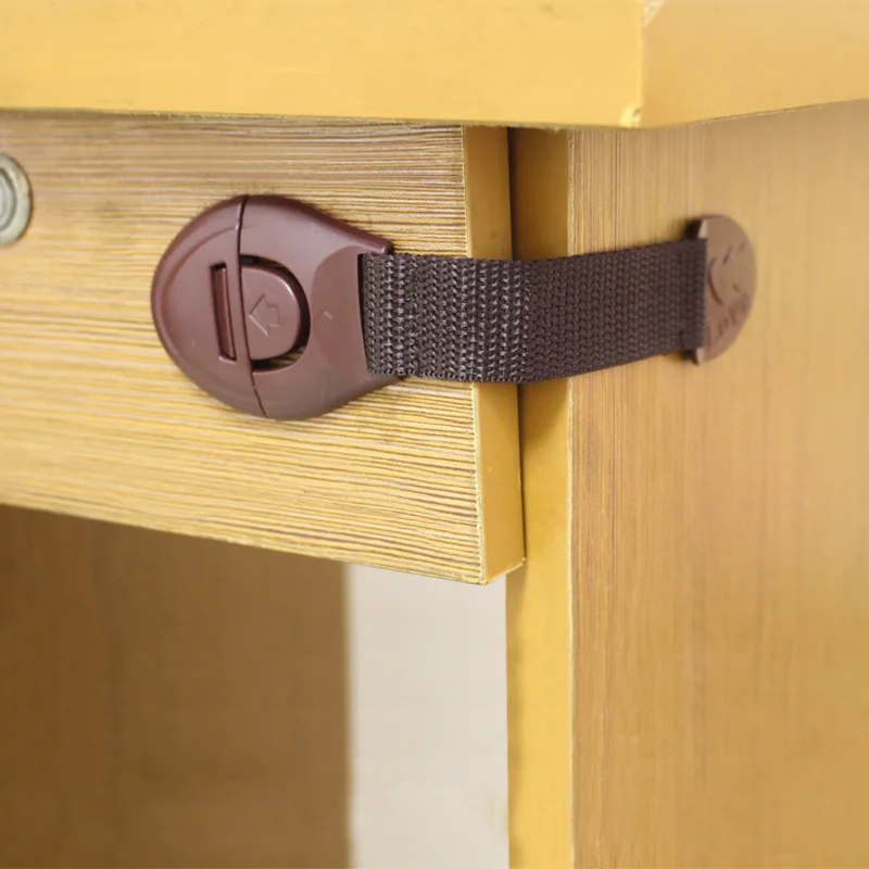 5 Buah/Banyak Coklat Lemari Ku - Furniture Hardware Manufacturers ulasan dan harga