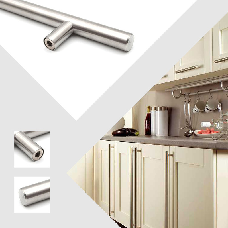 Emas Modern Disikat Lurus Pega - Furniture Hardware Drawer Pulls ulasan dan harga