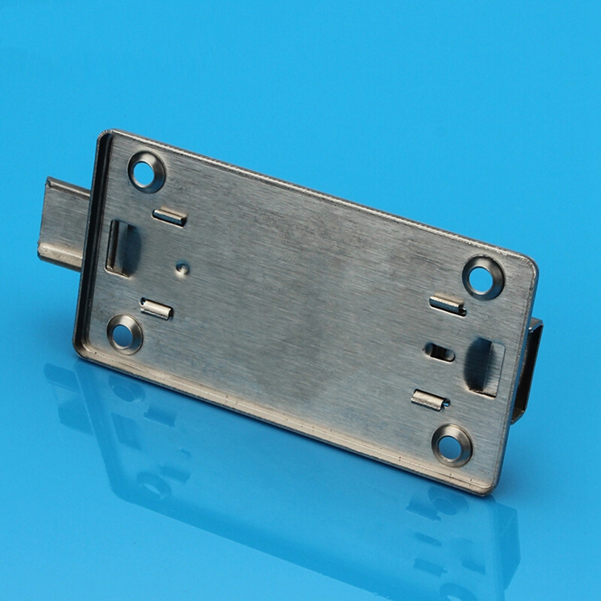 4 Inci Kait Pintu Baja Tahan K - Barrel Bolt Slide ulasan dan harga