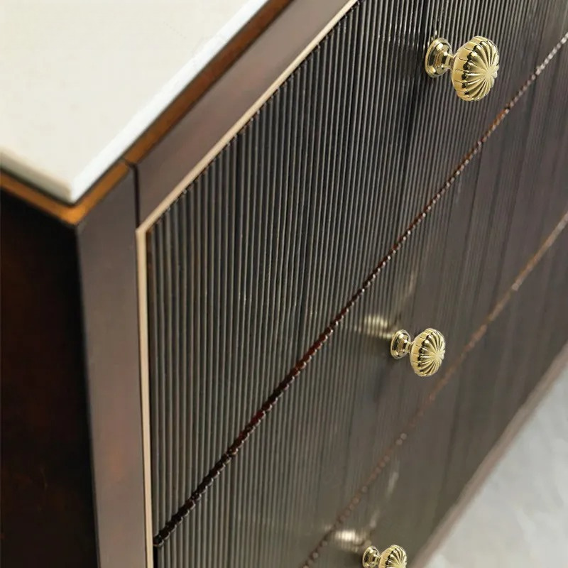 Kenop Bola Kuningan Sederhana  - Furniture Hardware Drawer Pulls ulasan dan harga