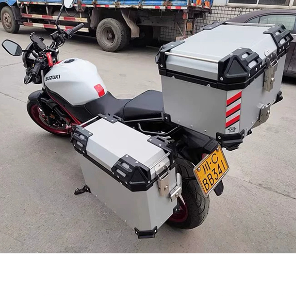 Rak bagasi Suzuki SV650 SV650X - Shelf Bracket Pair ulasan dan harga