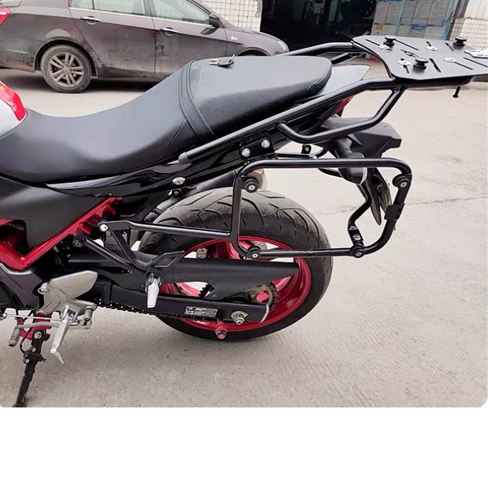 Rak bagasi Suzuki SV650 SV650X - Shelf Bracket Pair ulasan dan harga