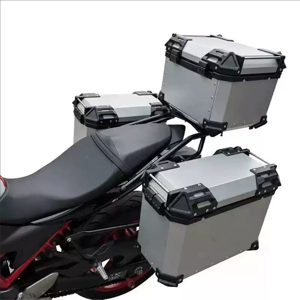 Rak bagasi Suzuki SV650 SV650X - Shelf Bracket Pair ulasan dan harga