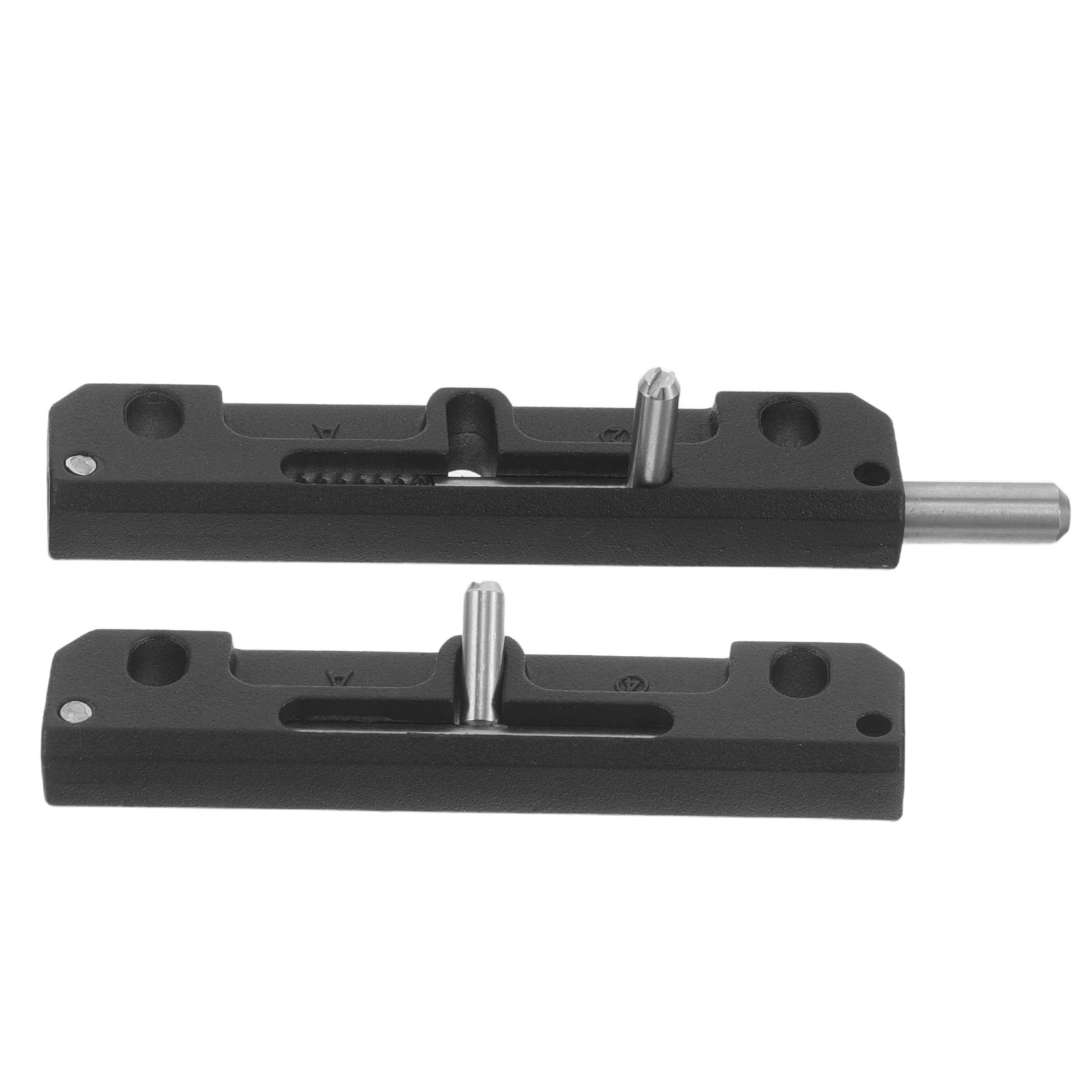 2 Buah Kunci Pintu Geser Berpe - Barrel Bolt Slide ulasan dan harga