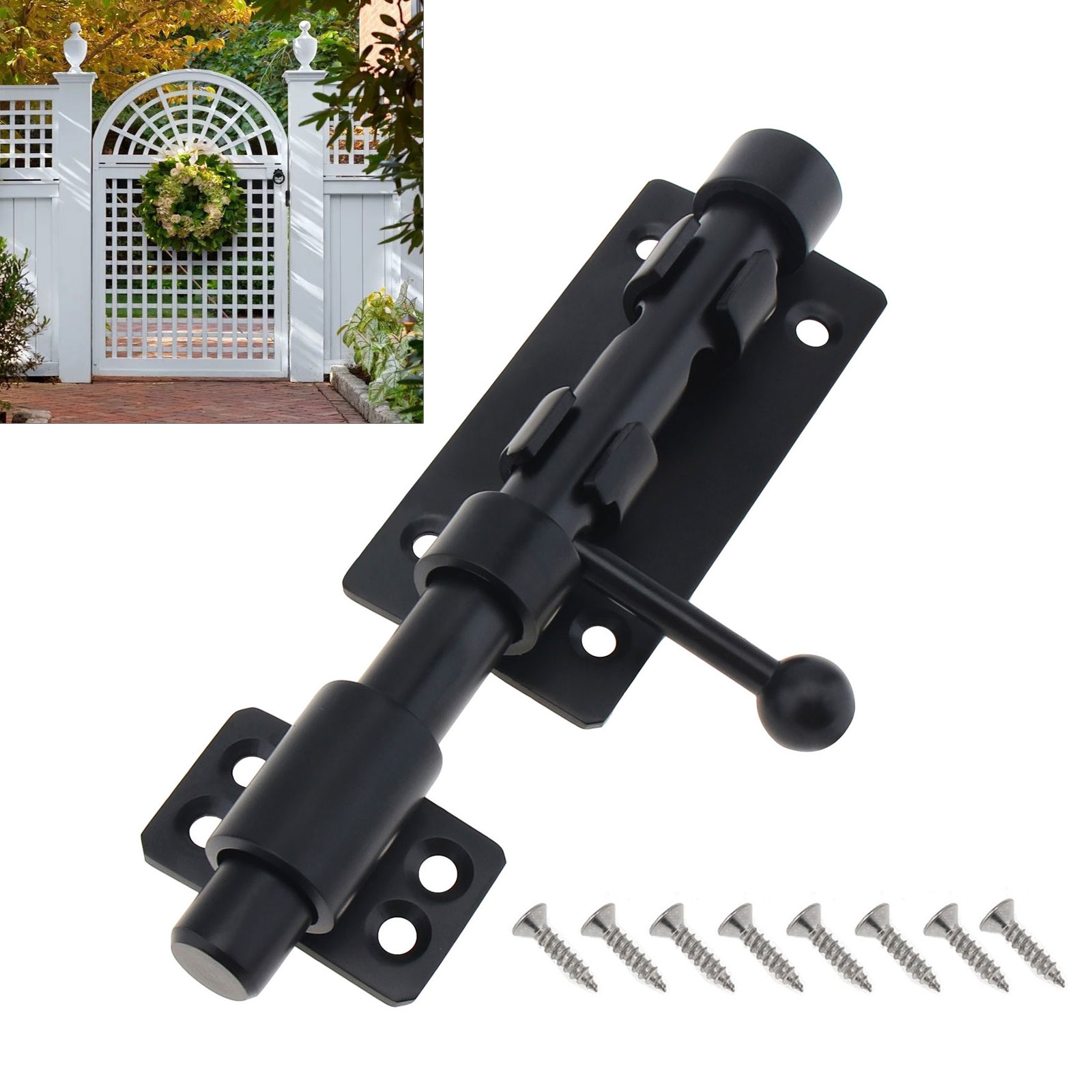 Gerendel pintu baut barel baja - Barrel Bolt Slide ulasan dan harga