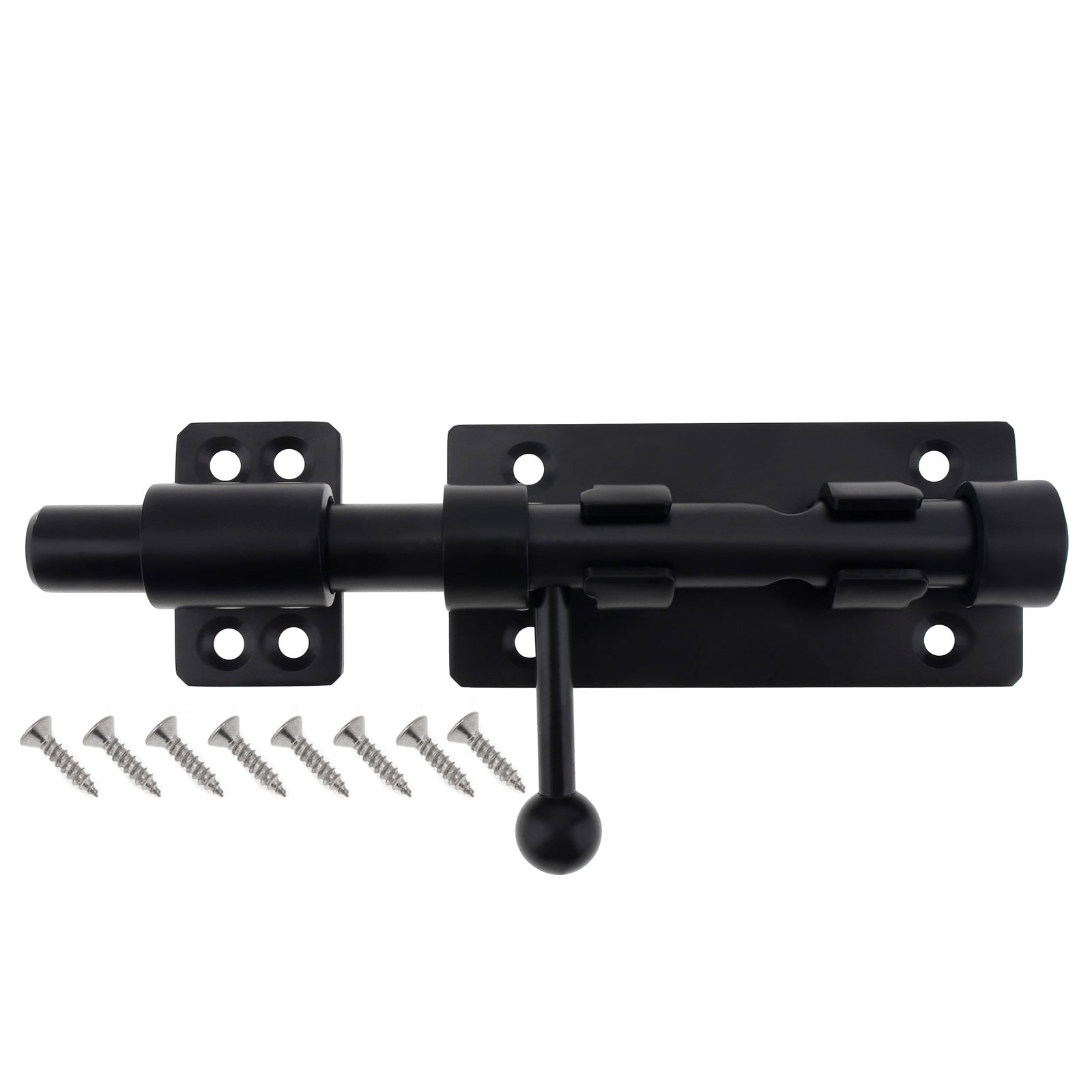 Gerendel pintu baut barel baja - Barrel Bolt Slide ulasan dan harga