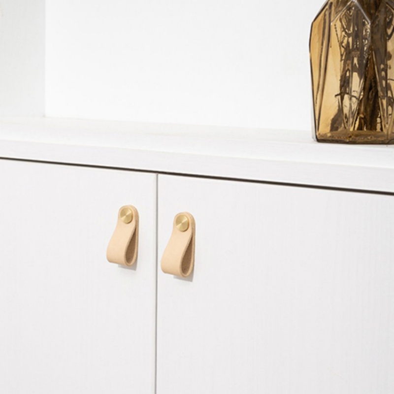 Pegangan Furnitur Gaya Nordik  - Furniture Hardware Drawer Pulls ulasan dan harga