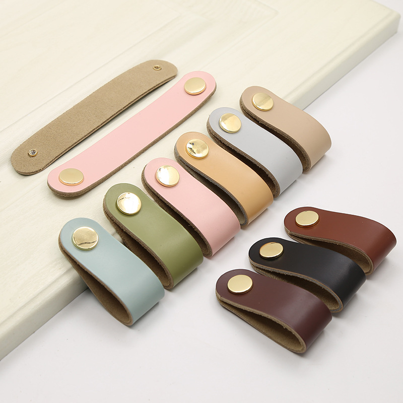 Pegangan Furnitur Gaya Nordik  - Furniture Hardware Drawer Pulls ulasan dan harga