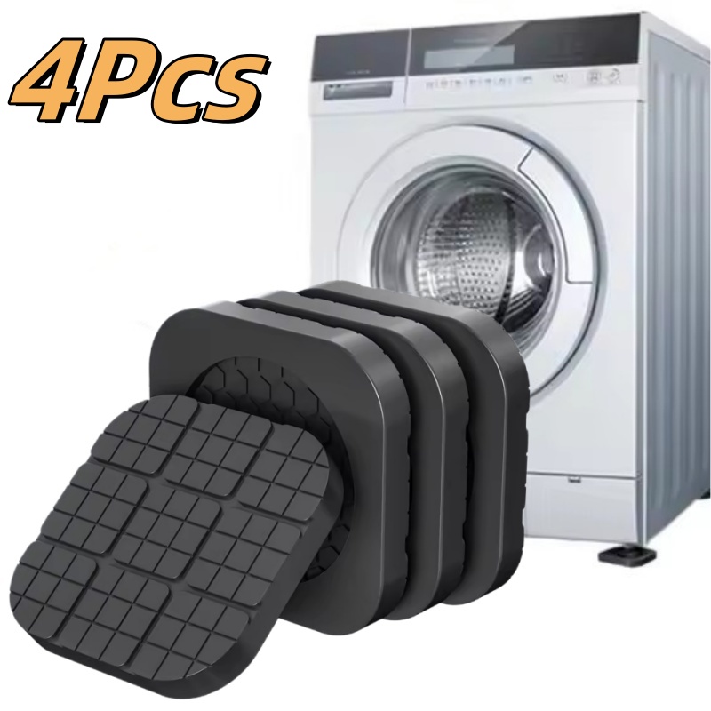 4 Buah Bantalan Kaki Anti Geta - Furniture Foot Pad ulasan dan harga